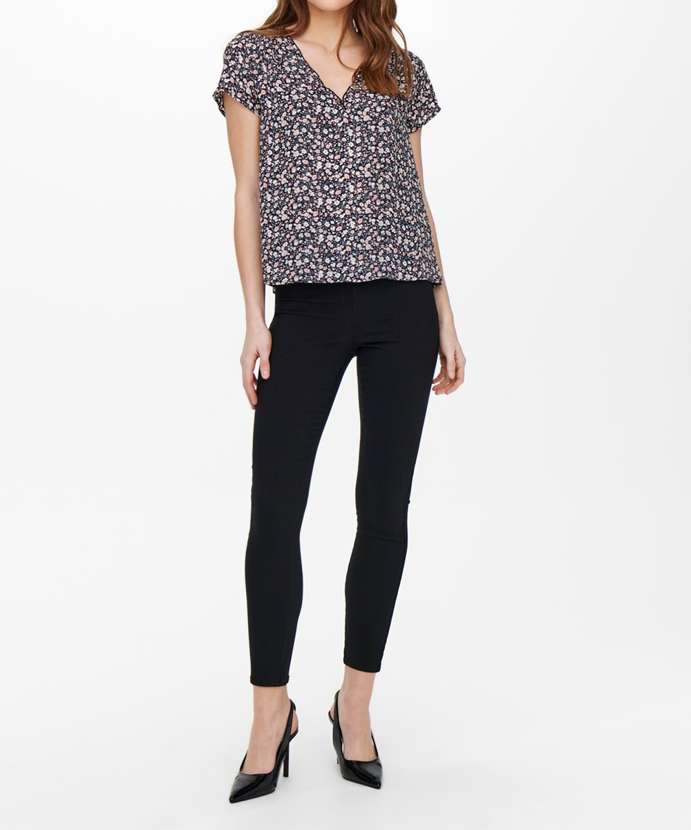 Bluza Only, floral, XS