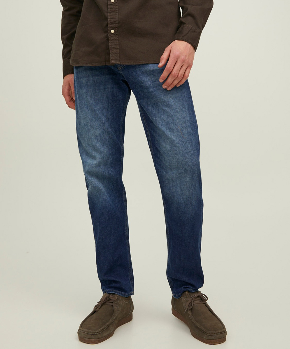 Blugi Jack&Jones, bleumarin