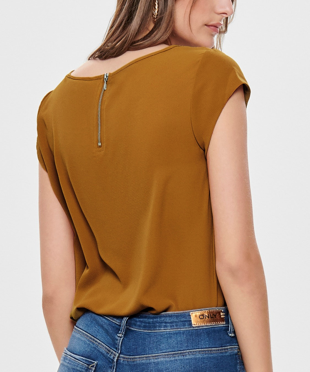 Bluza Only, maro, 34 - 1 | YEO