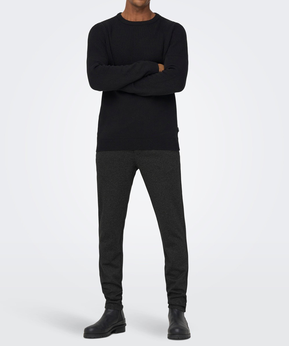 Pantaloni Jack&Jones, gri, W29/L30
