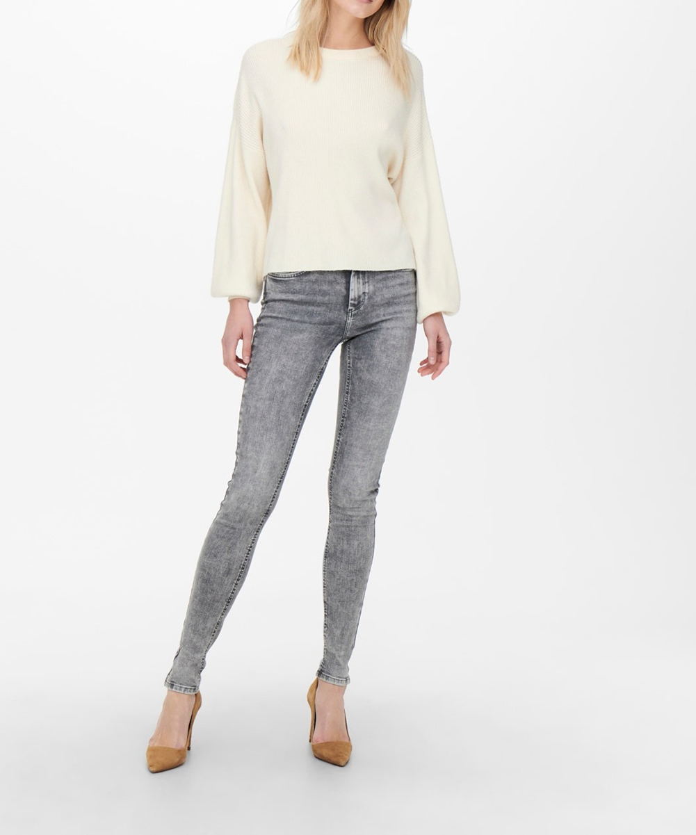 Blugi Only, gri, XS/30