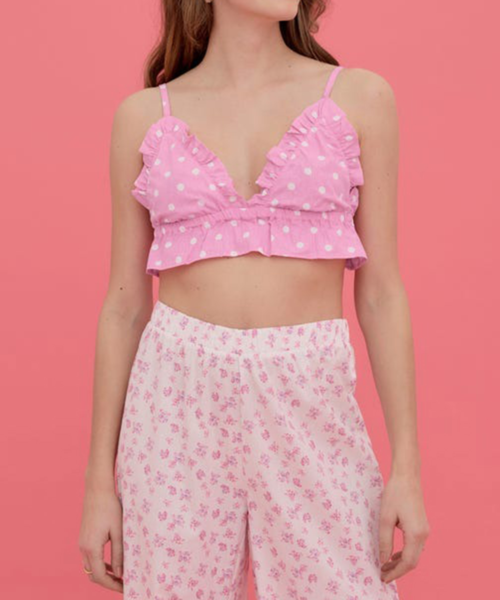 Top Vero Moda, roz, S