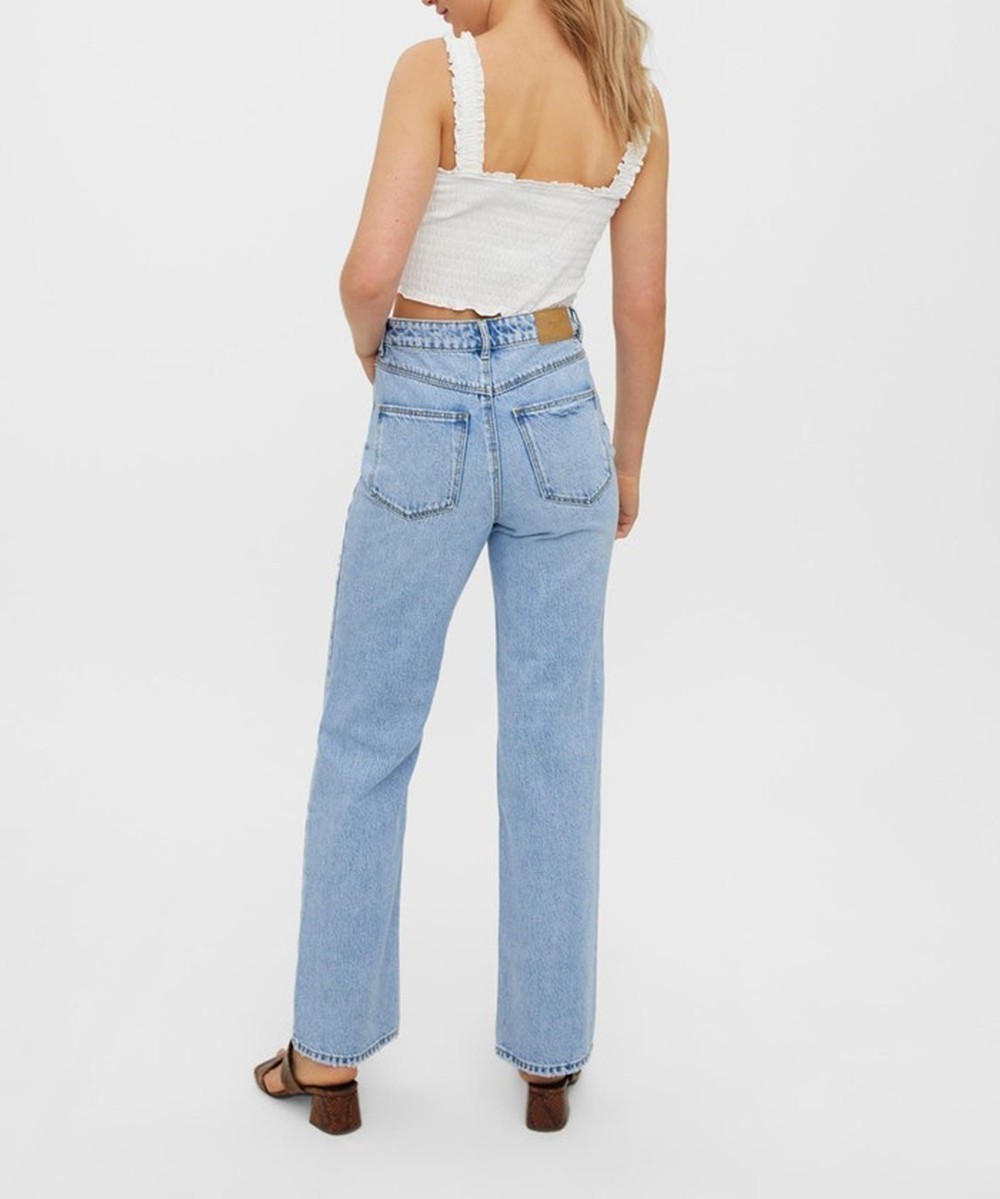 Top Vero Moda, alb, M - 1 | YEO