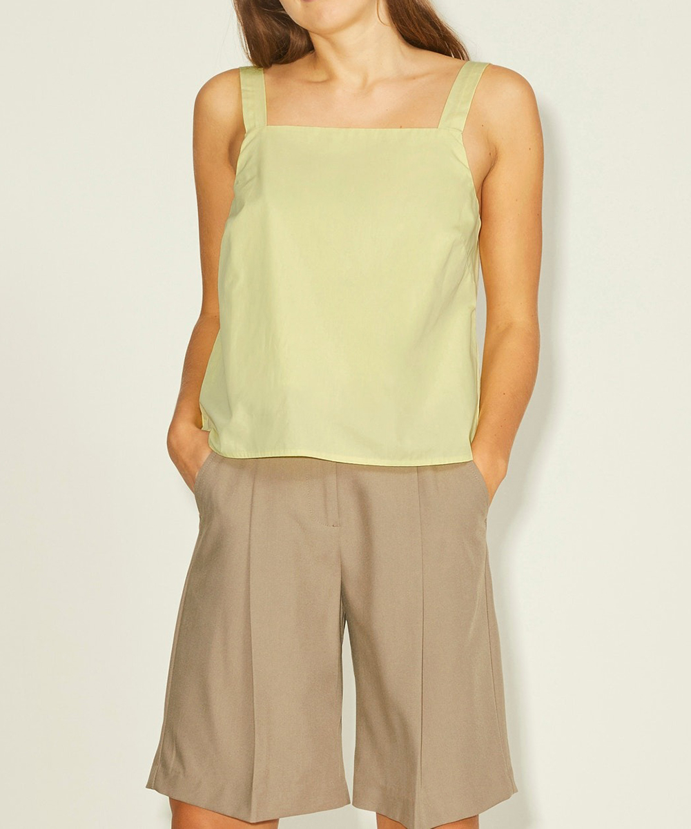 Maiou Jack&Jones, galben, L