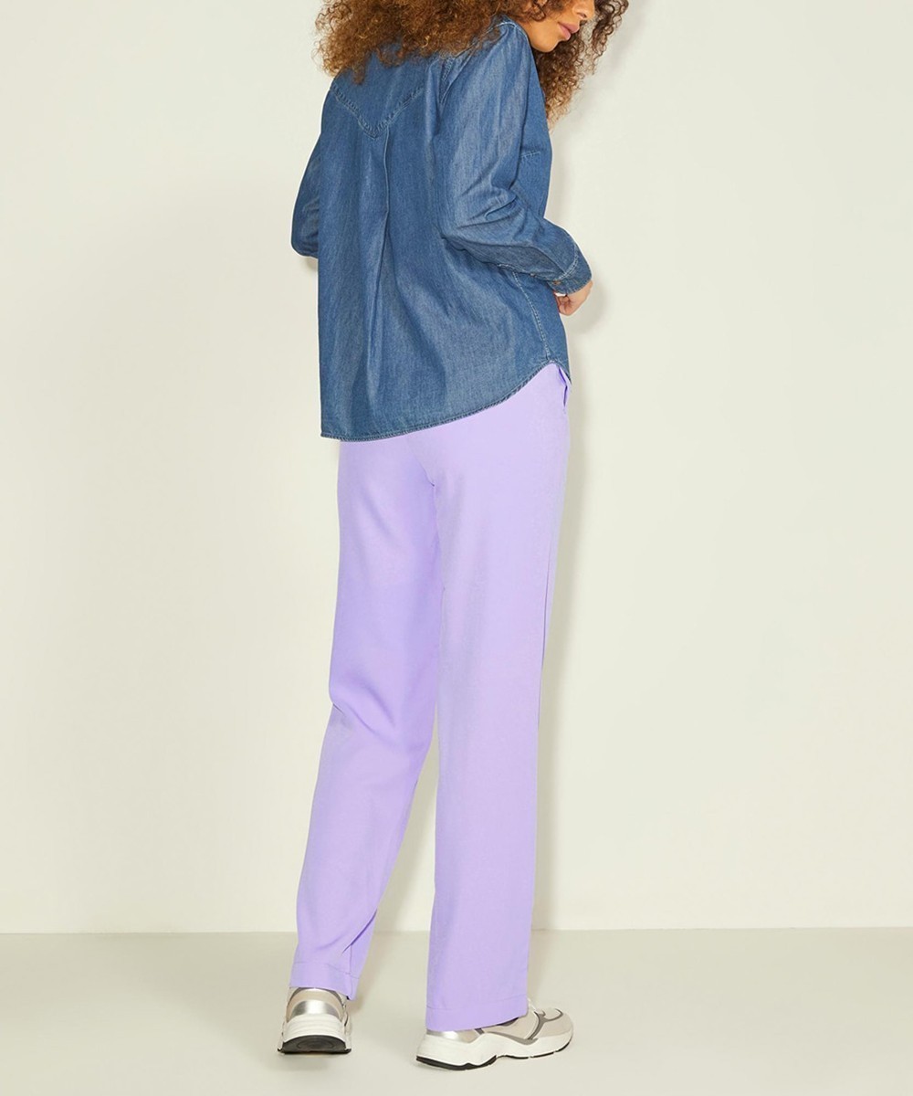 Pantaloni Jack&Jones, mov, L/32 - 1 | YEO
