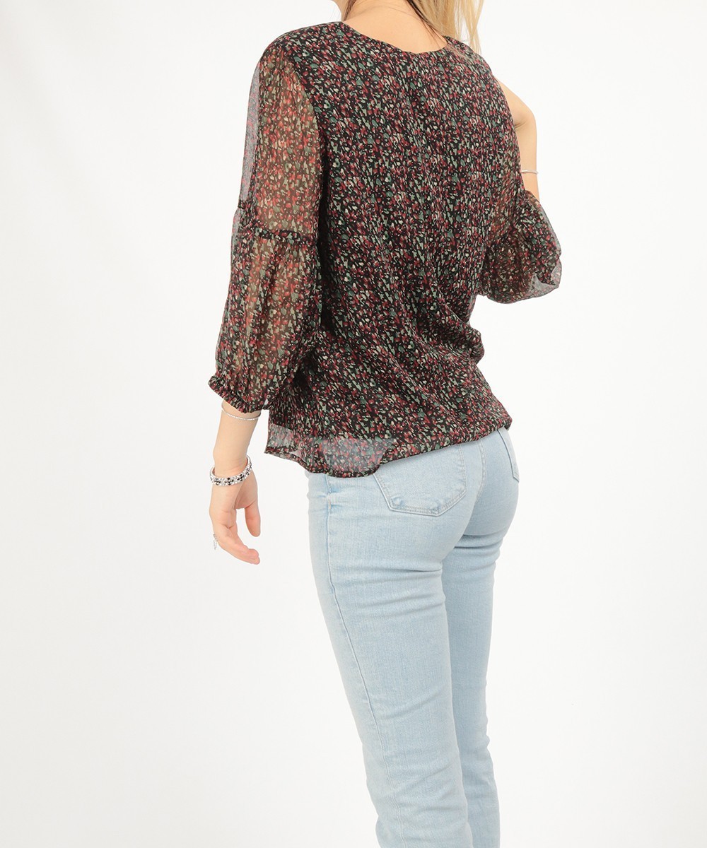 Camasa Vero Moda, negru, XS - 1 | YEO