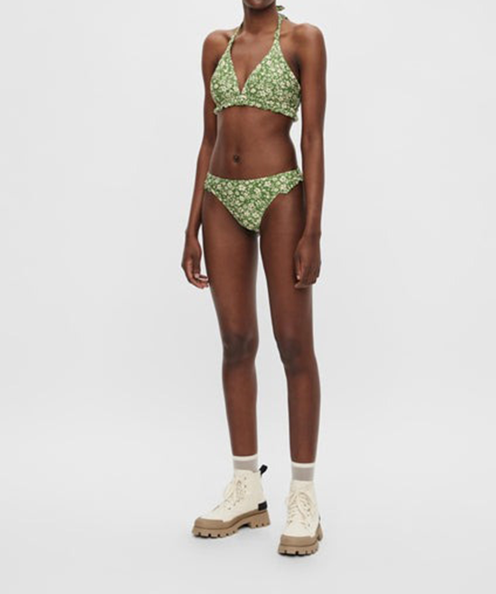 Chilot de baie Object, verde, XS