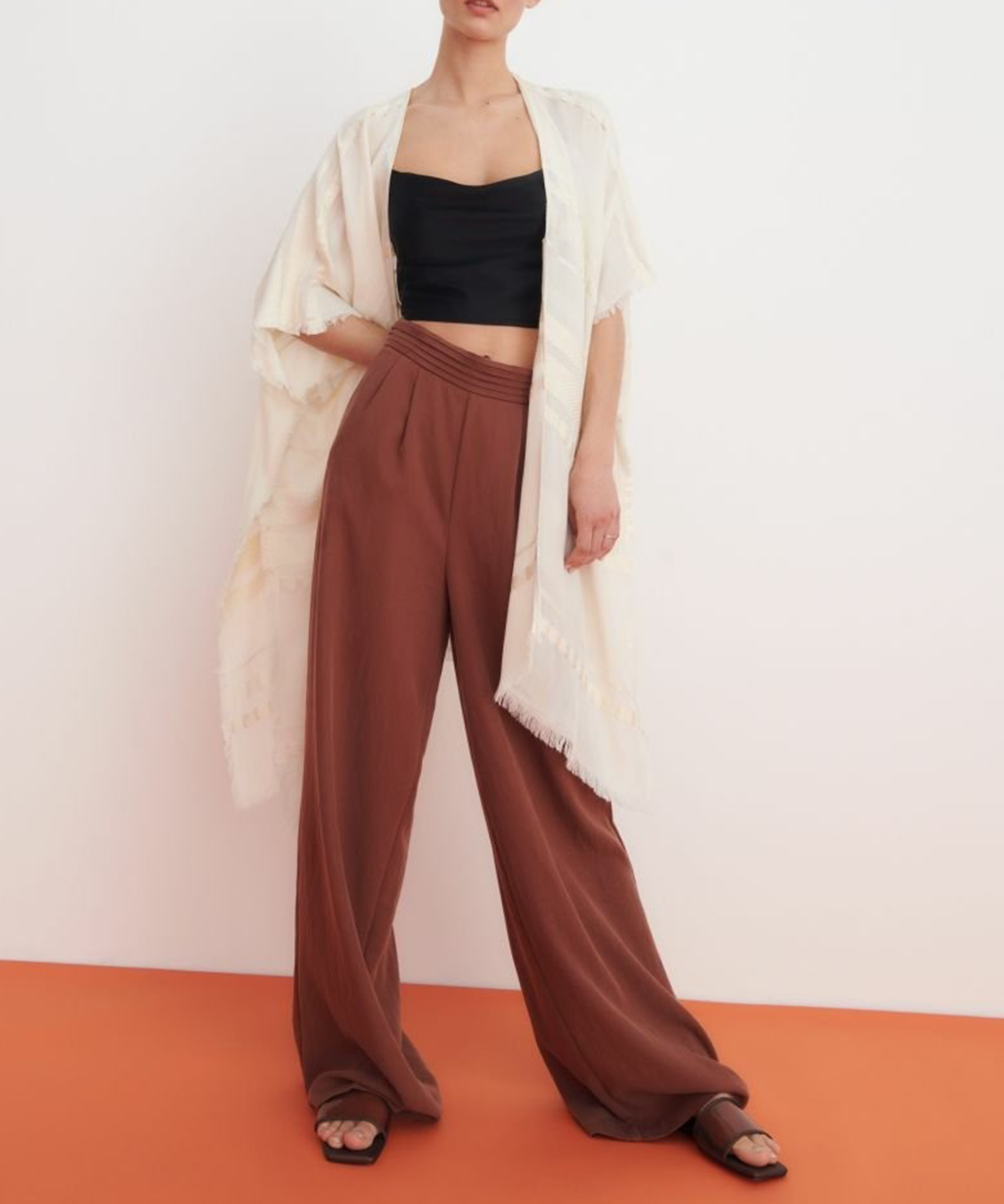 Top Reserved, negru