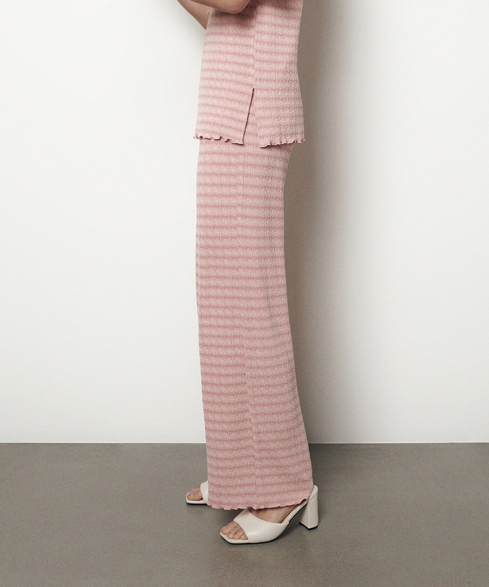 Pantaloni Reserved, roz, XS - 1 | YEO