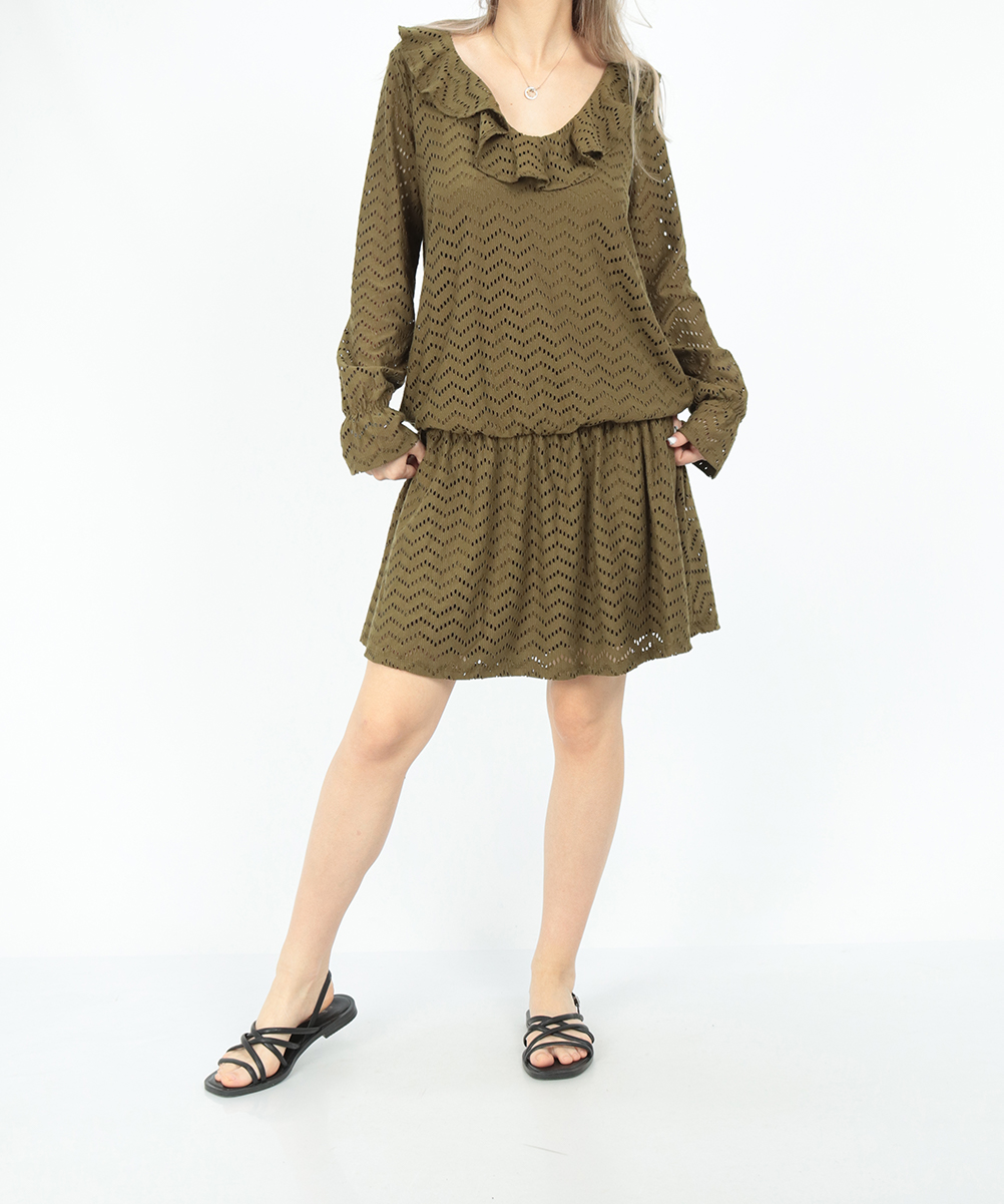 Rochie scurta Mohito, verde, S