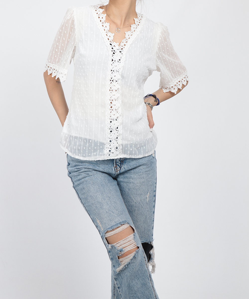 Camasa shein, alb, xs
