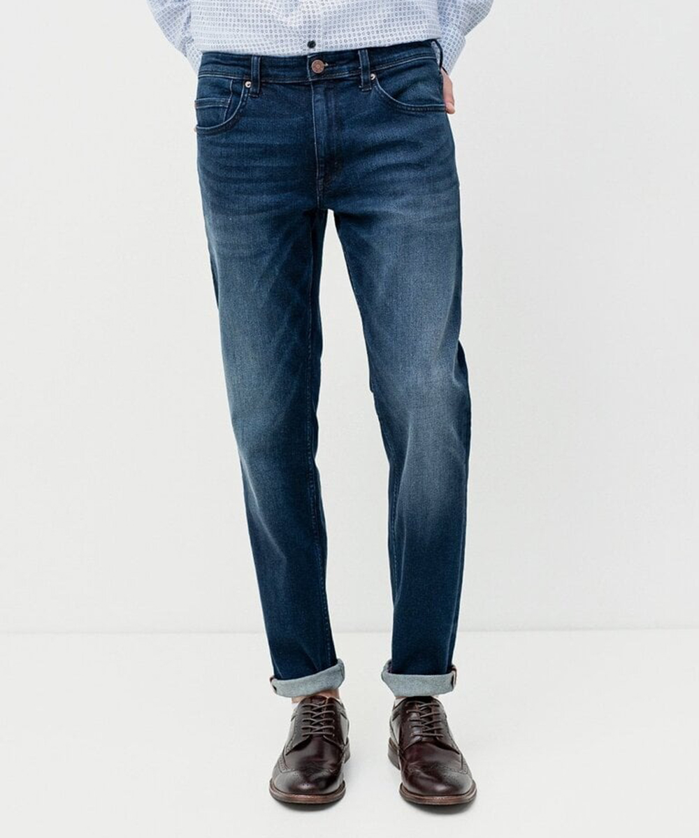 Blugi s.Oliver, bleumarin