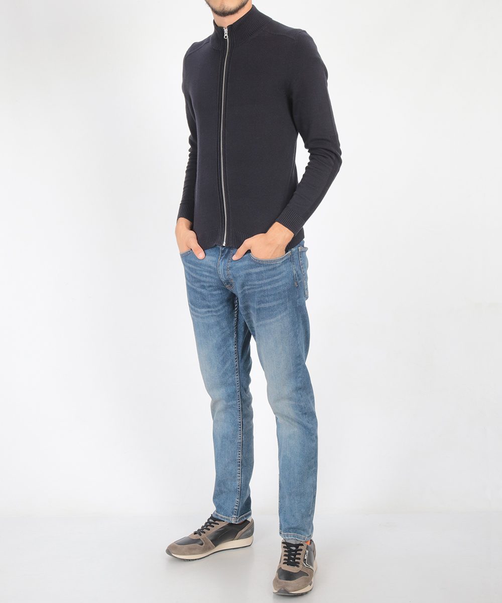 Blugi s.Oliver, albastru