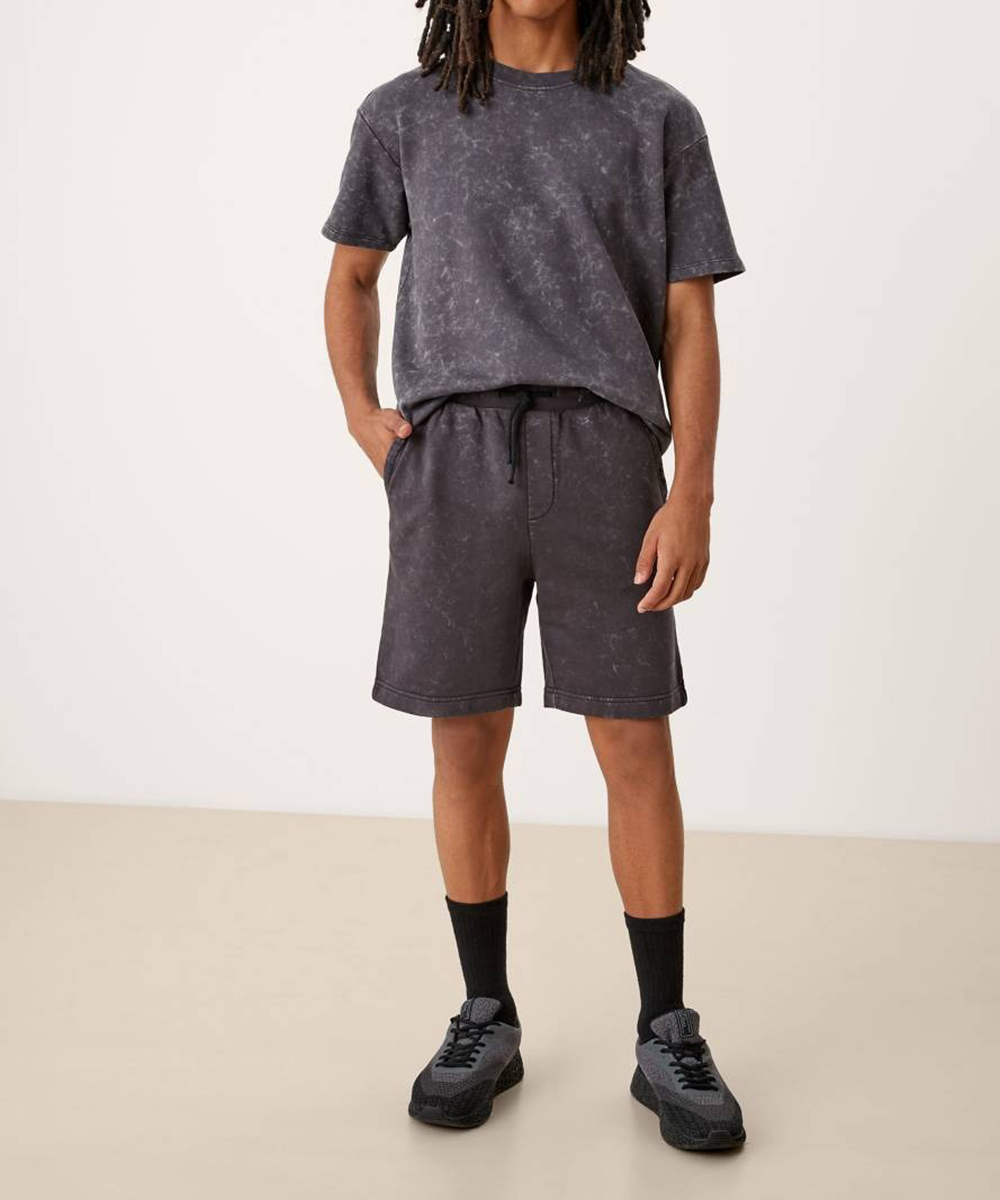 Pantaloni scurti Q/S, gri
