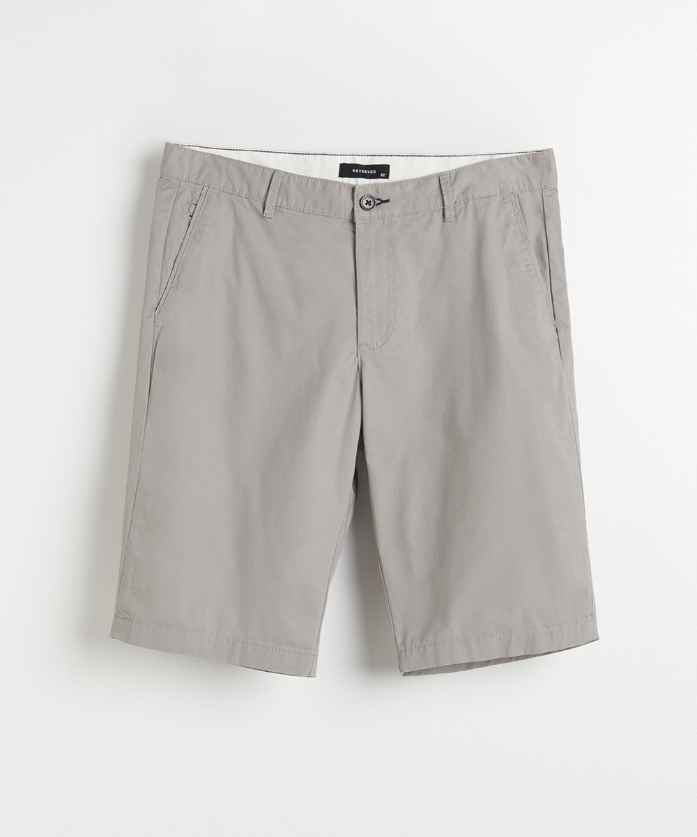 Pantaloni Scurti Reserved, gri, 29