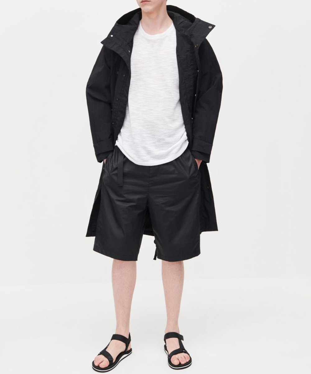 Pantaloni Scurti Reserved, negru, 33