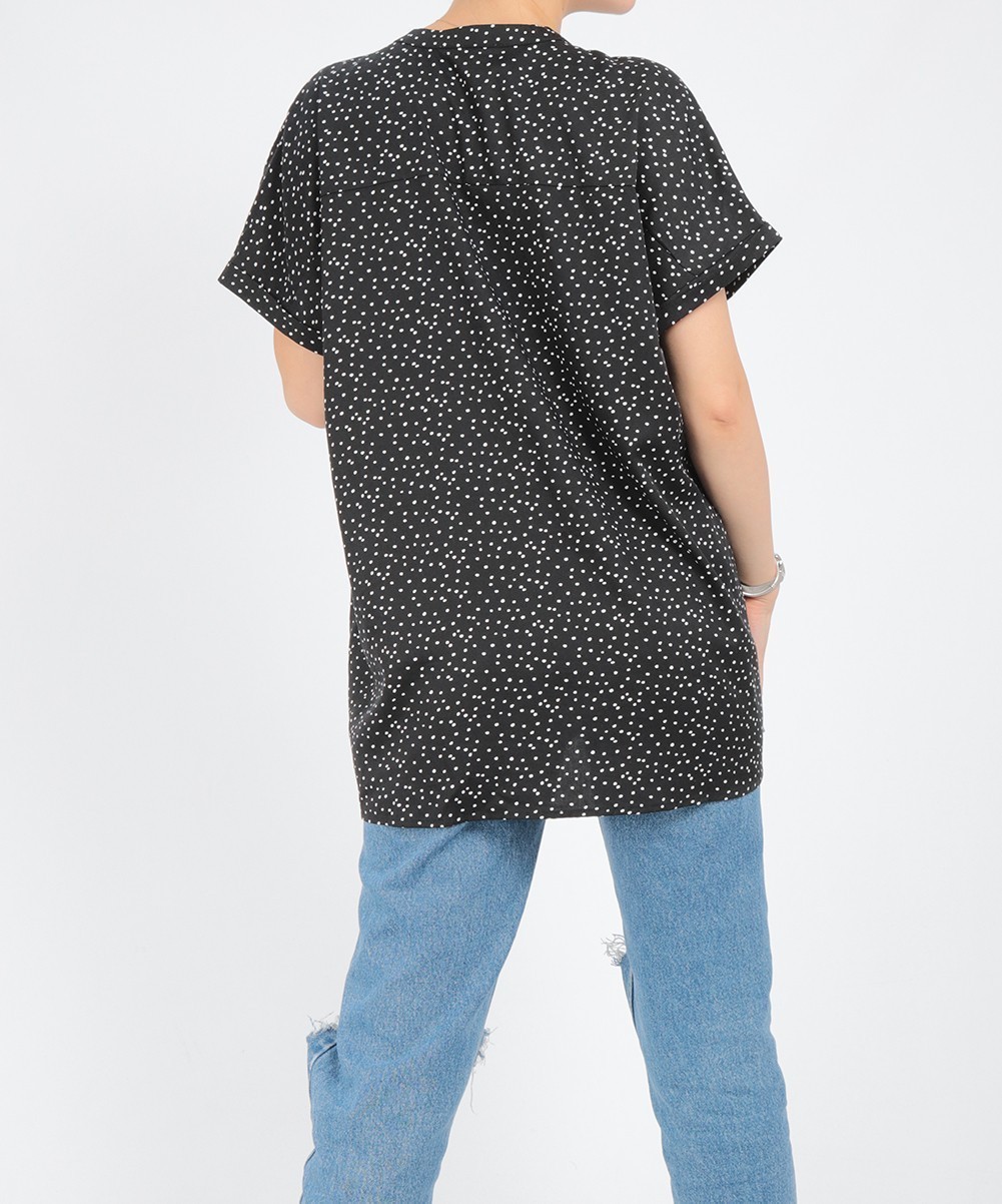 Bluza Reserved, negru, 34 - 1 | YEO