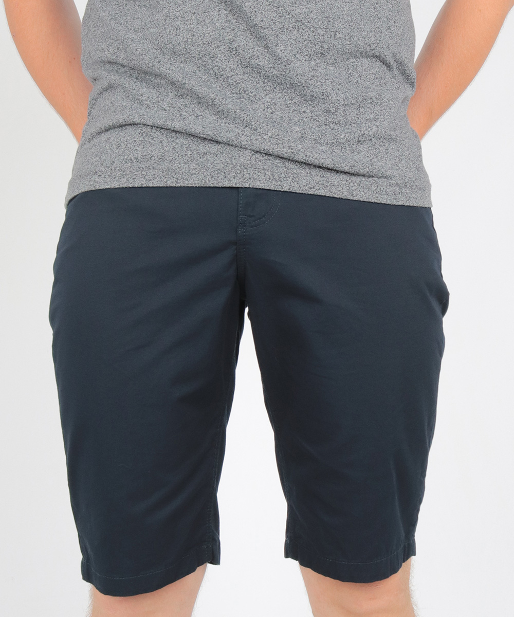 Pantaloni scurti Reserved, bleumarin, 29