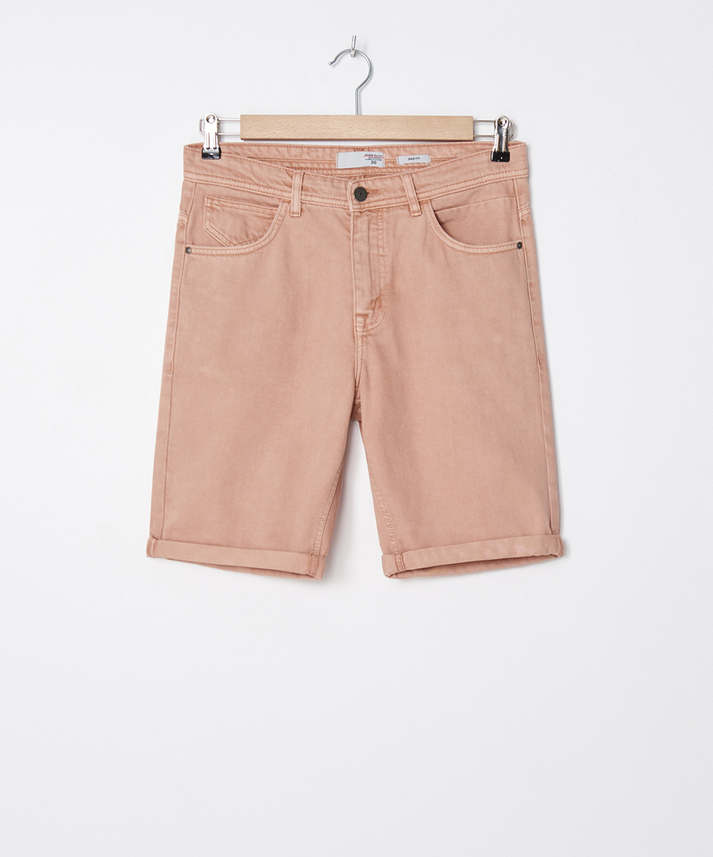 Pantaloni scurti House Brand, roz, 29