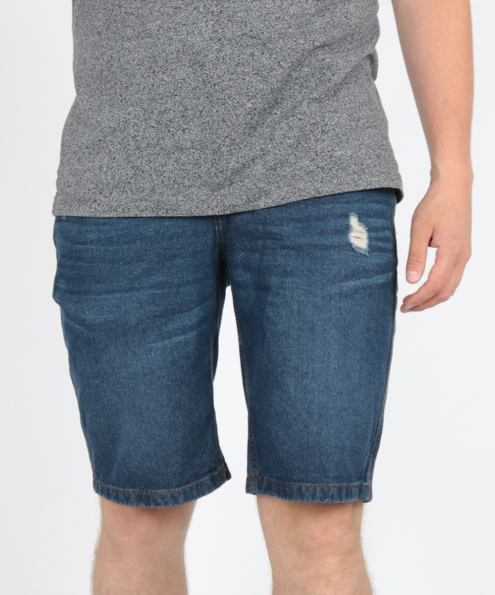 Pantaloni scurti Reserved, albastru, 29