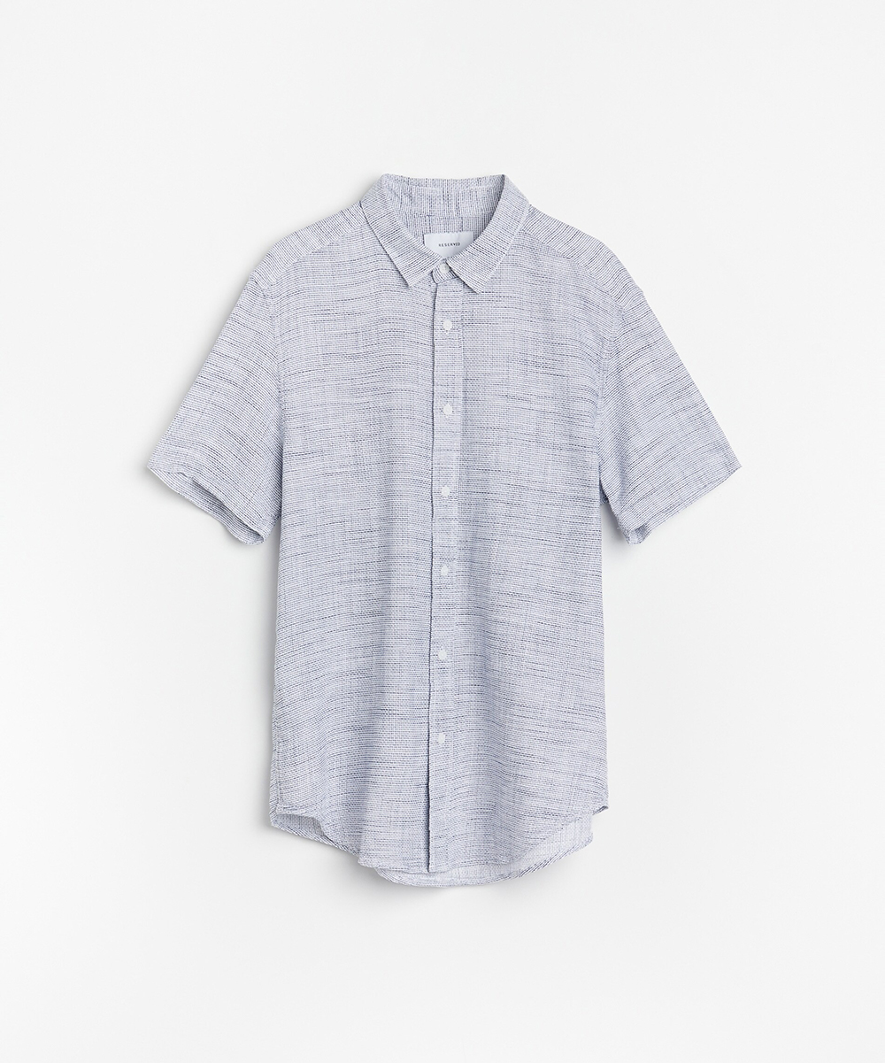 Camasa Reserved, albastru, XS