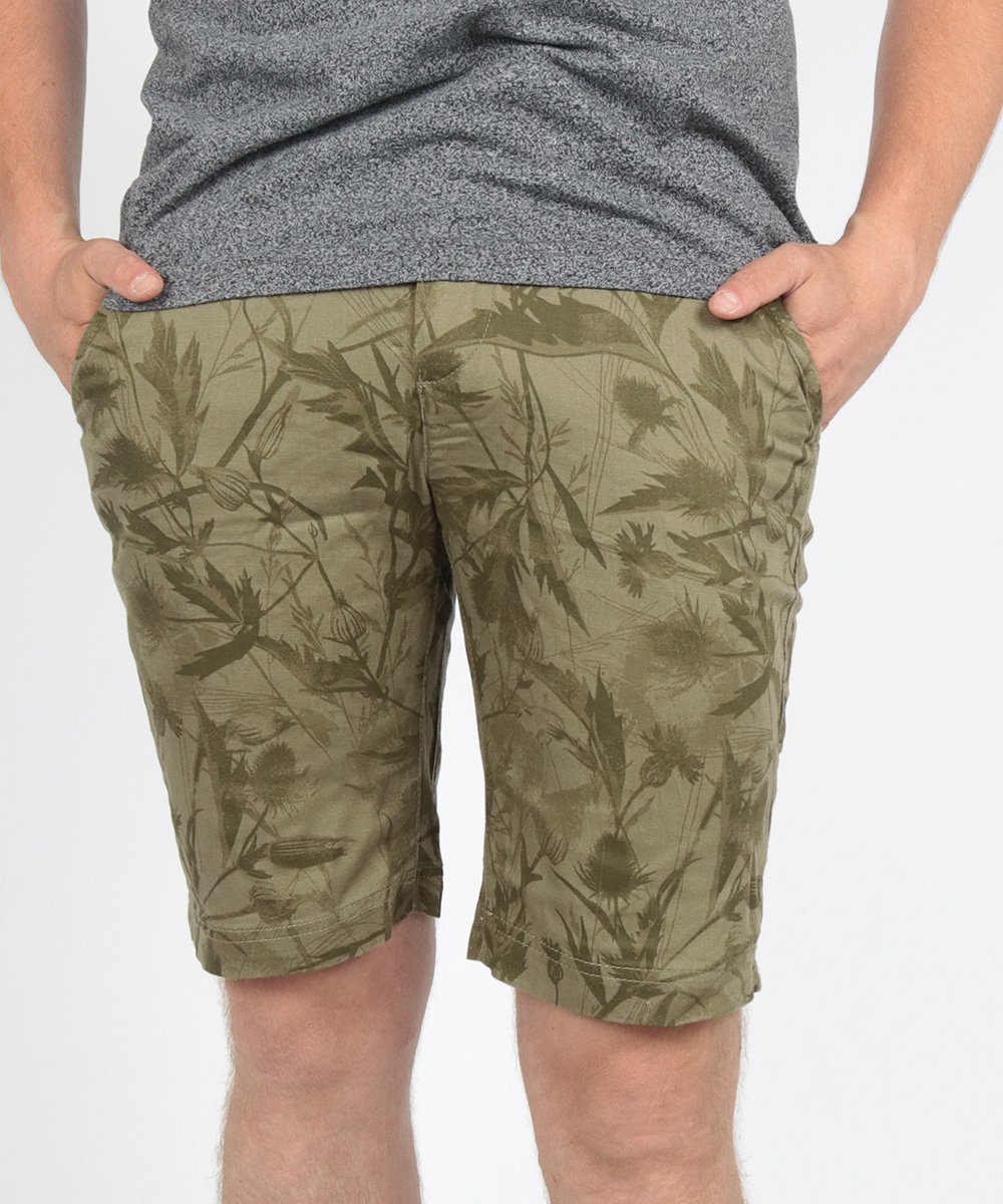 Pantaloni scurti Reserved, verde, 29