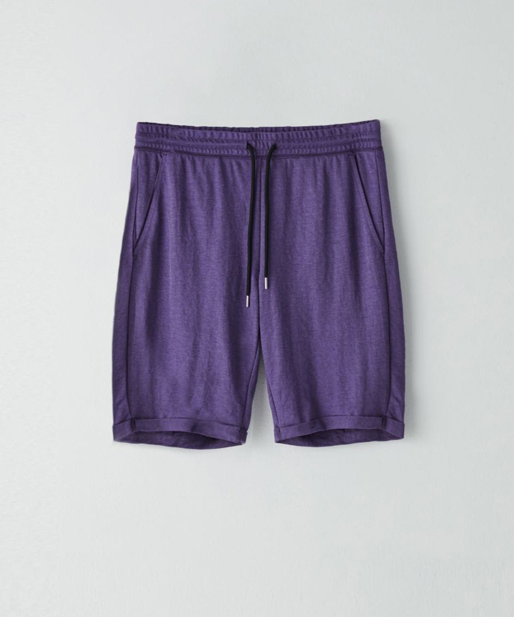 Pantaloni scurti CROPP, mov, XS