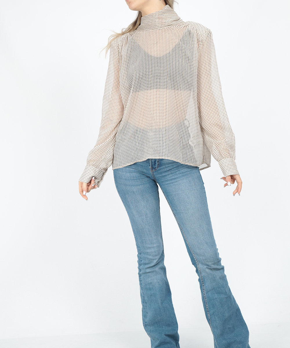 Camasa Reserved, crem, 38