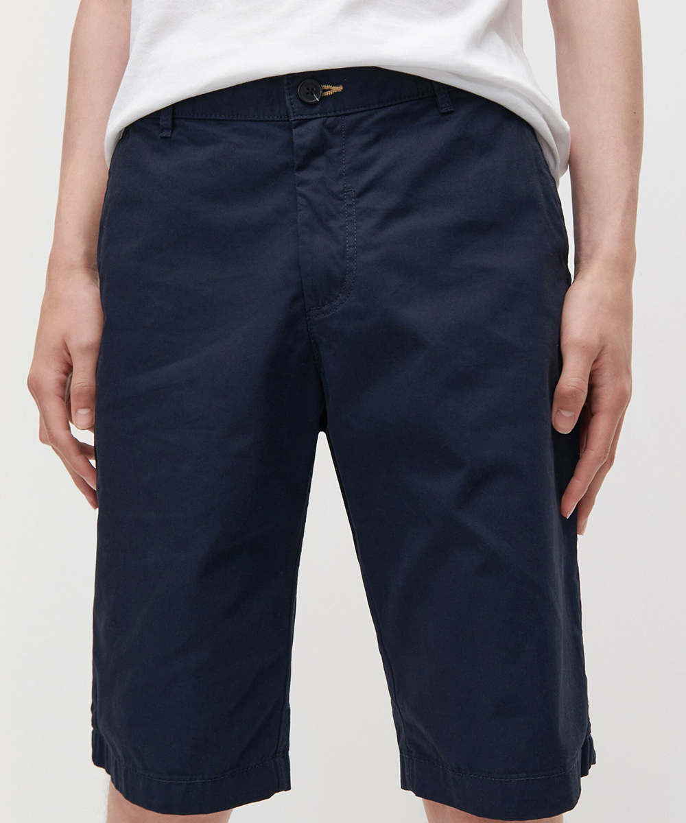 Pantaloni scurti Reserved, bleumarin, 29