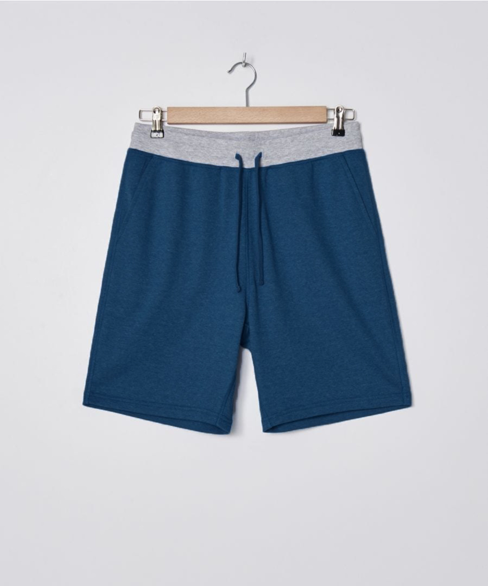 Pantaloni scurti House Brand, bleumarin, S
