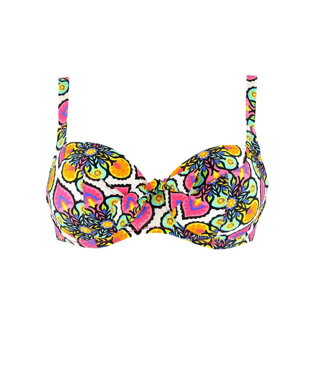 Sutien de baie Antigel, mix culori, 70D