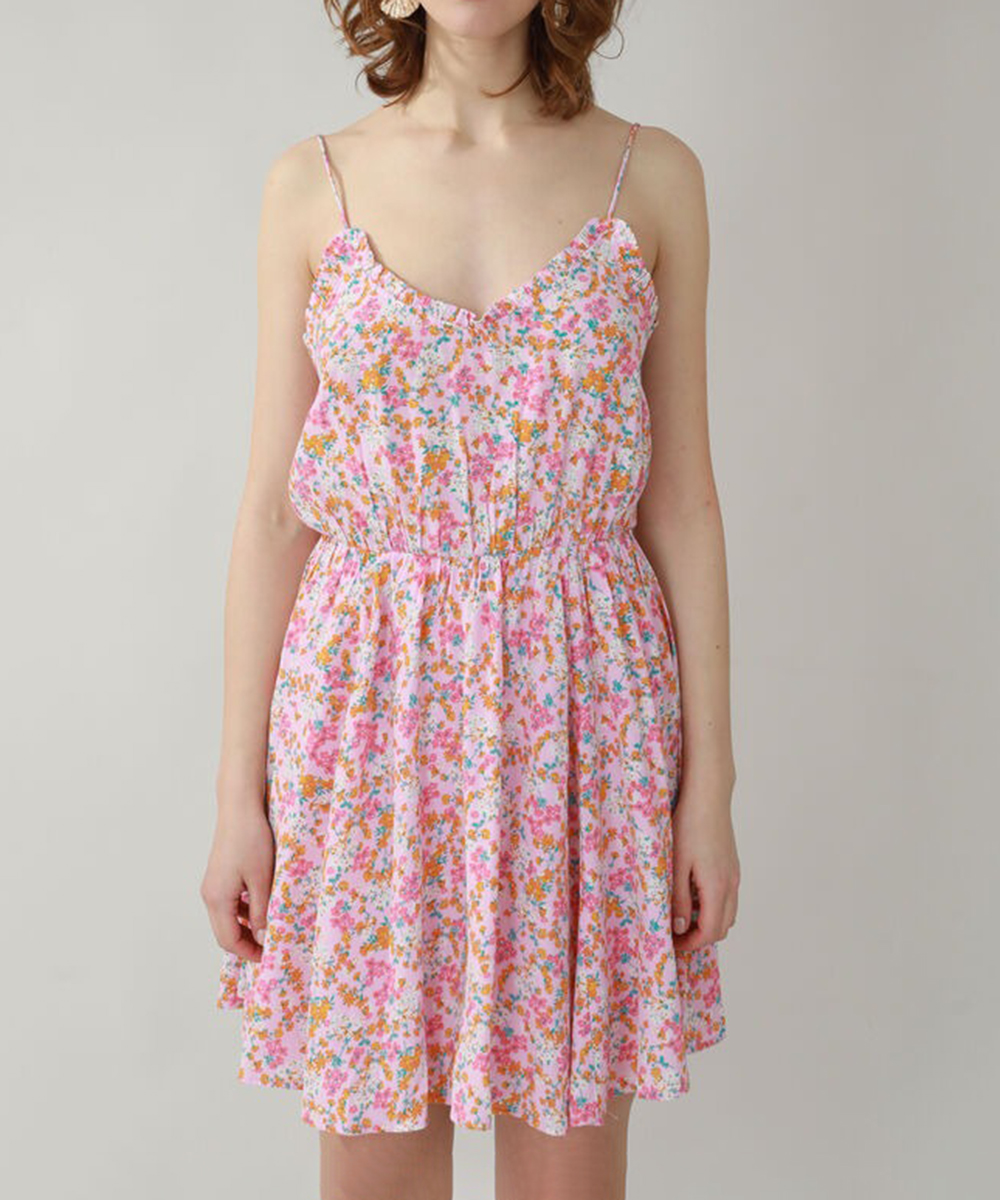 Rochie scurta Pimkie, floral, XL