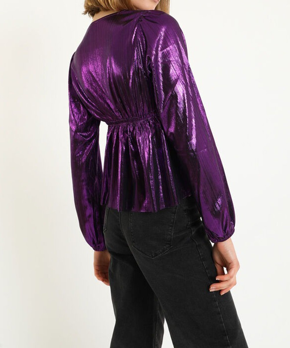 Bluza Pimkie, mov, XS - 1 | YEO