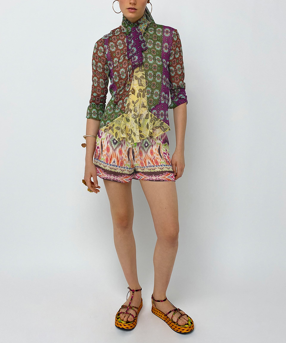 Bluza Zara, mix culori