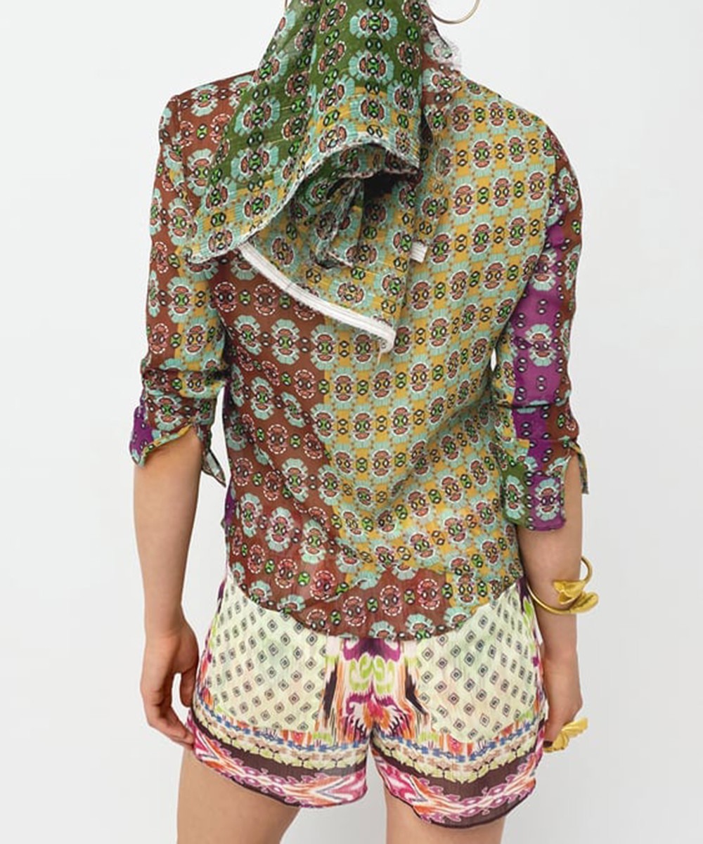 Bluza Zara, mix culori - 1 | YEO