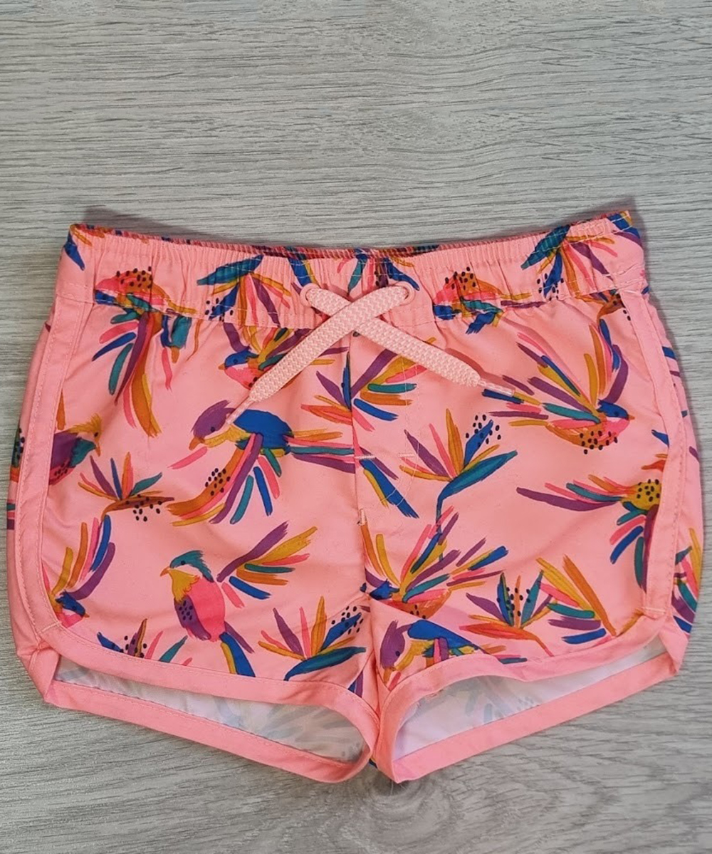 Pantaloni scurti C&A, roz