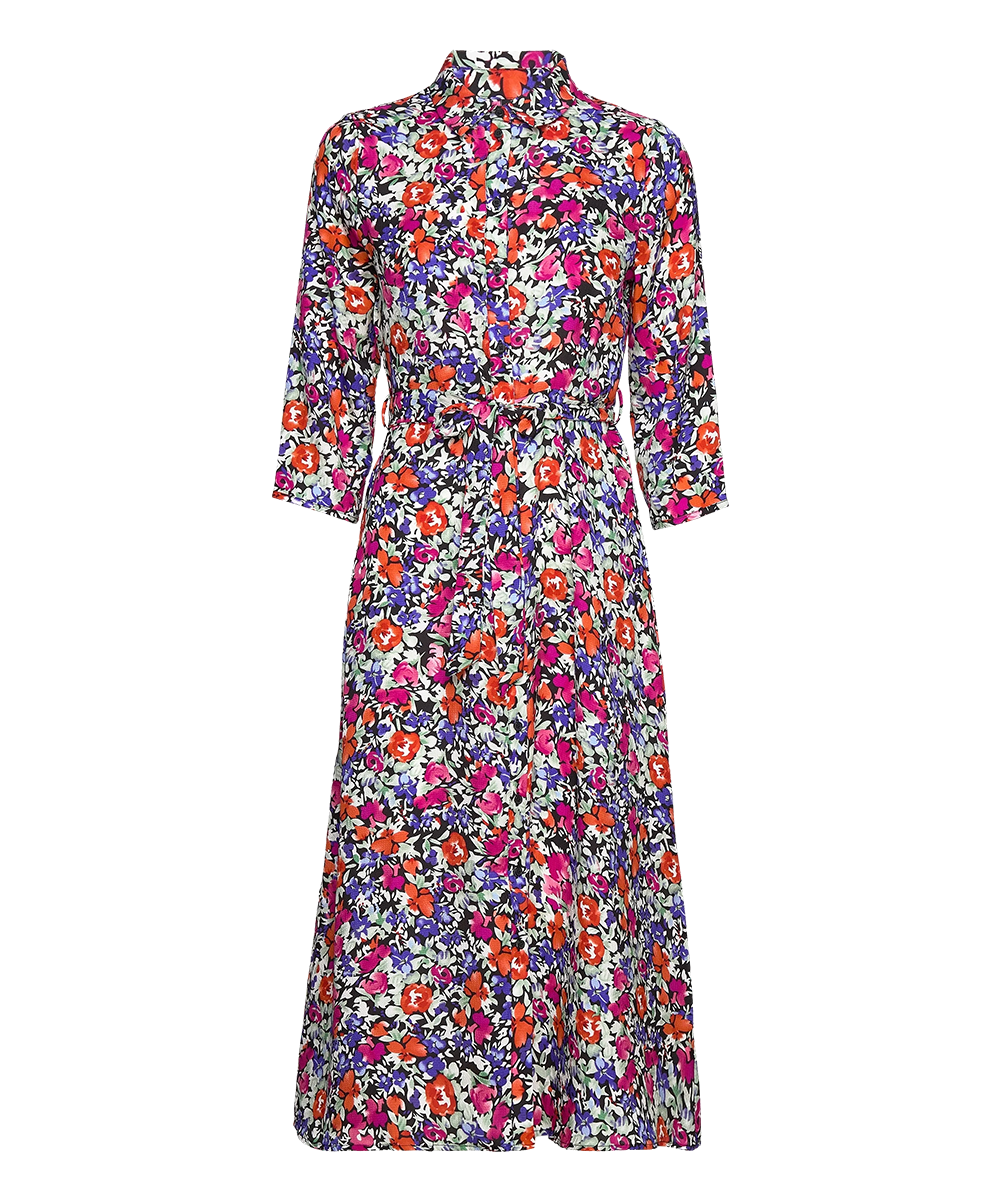 Rochie medie Vero Moda, mix culori