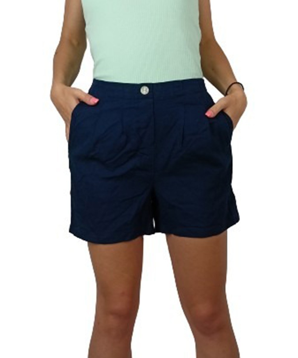 Pantaloni Scurti Vero Moda, bleumarin, XS - 1 | YEO