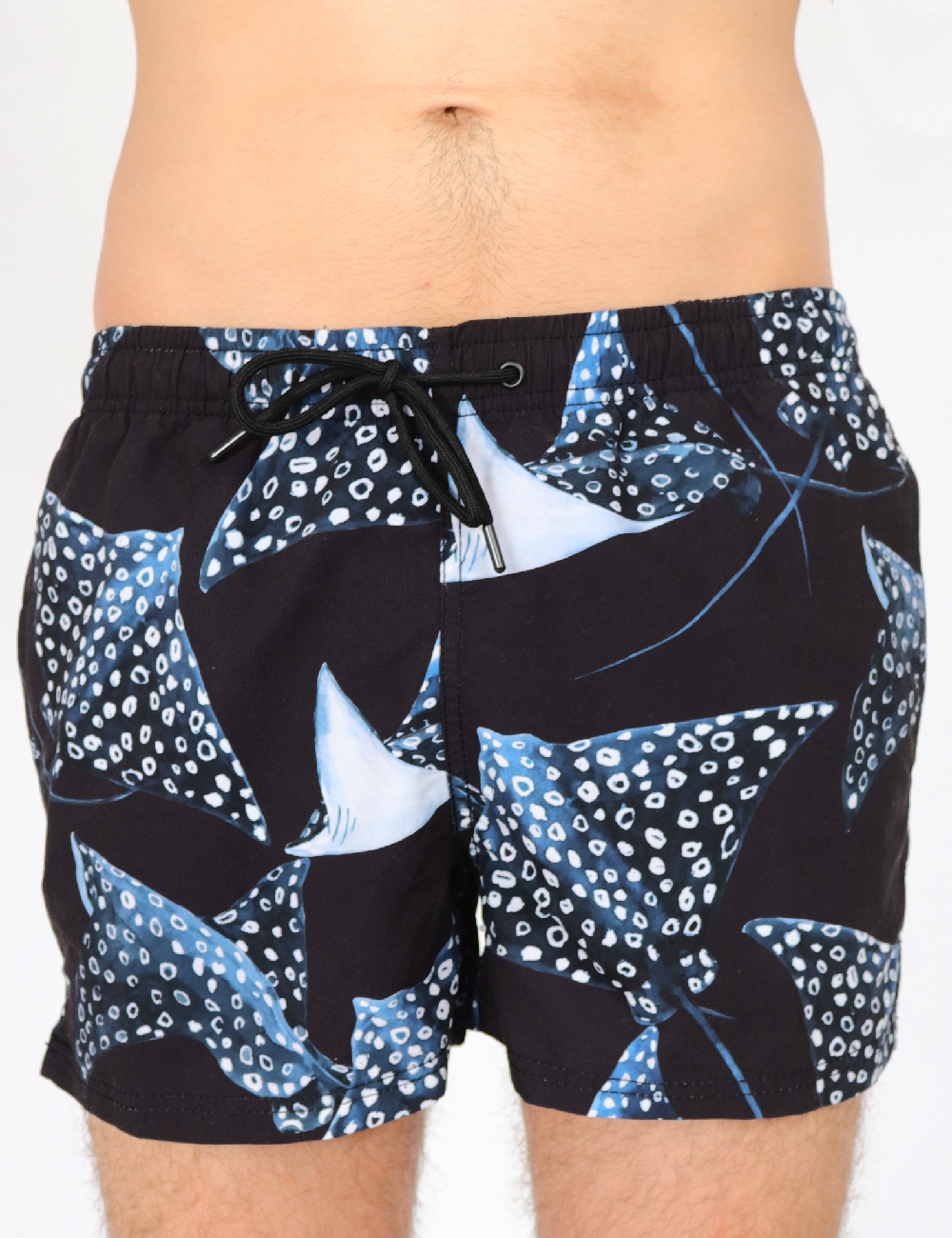 Pantaloni scurti Reserved, negru