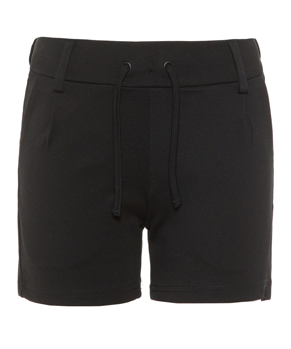 Pantaloni scurti Name It, negru, 13 ANI