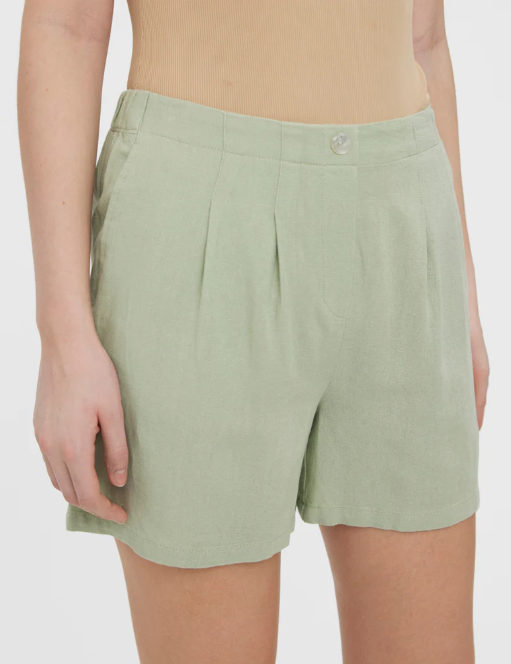 Pantaloni Vero Moda, verde