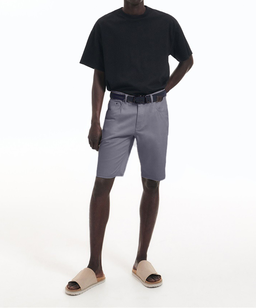 Pantaloni Scurti Reserved, Albastru, 29