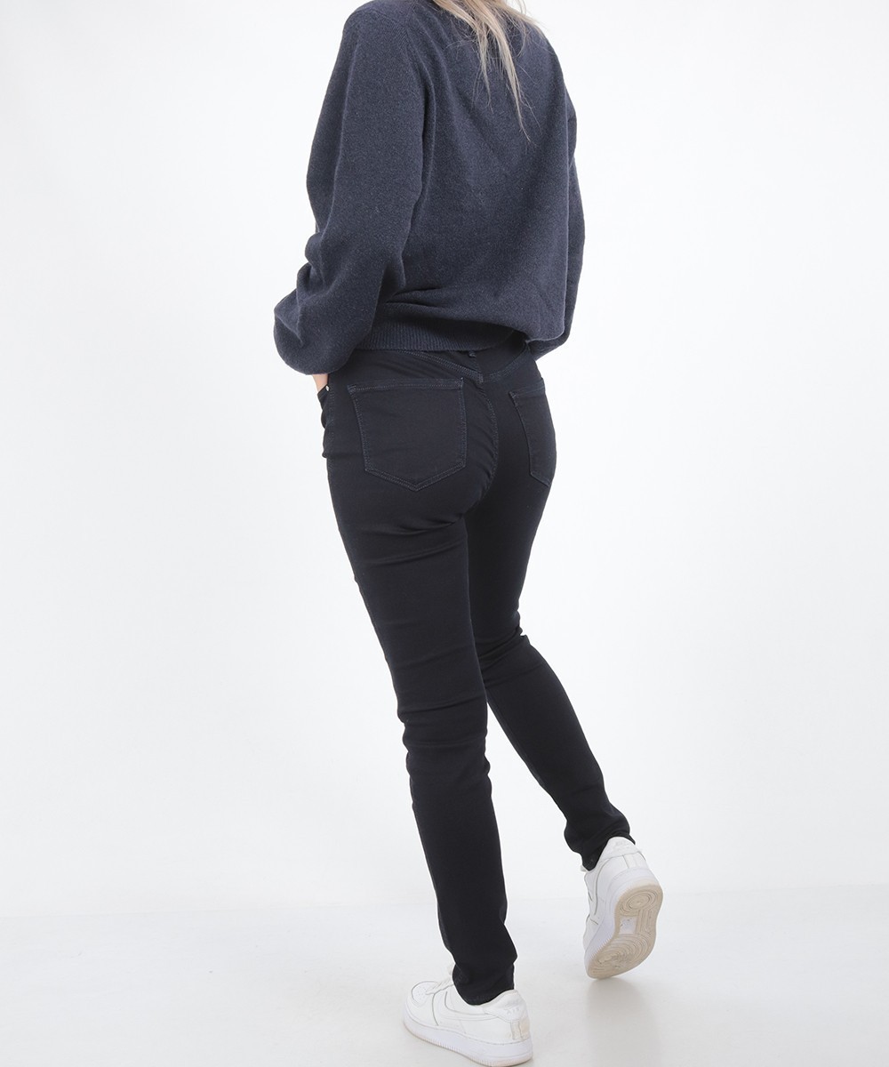 Blugi s.Oliver, bleumarin inchis - 1 | YEO