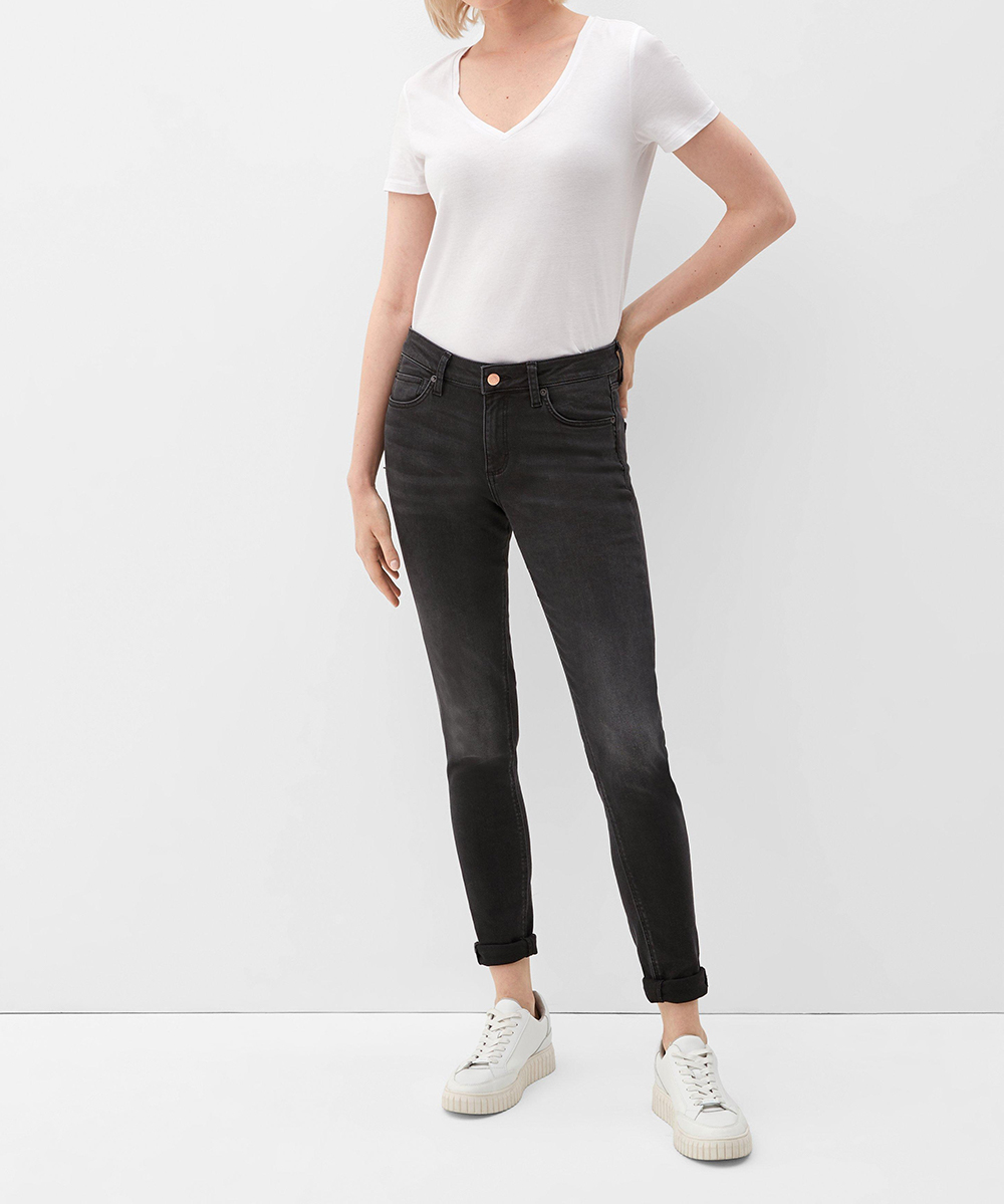 Blugi Q/S, negru