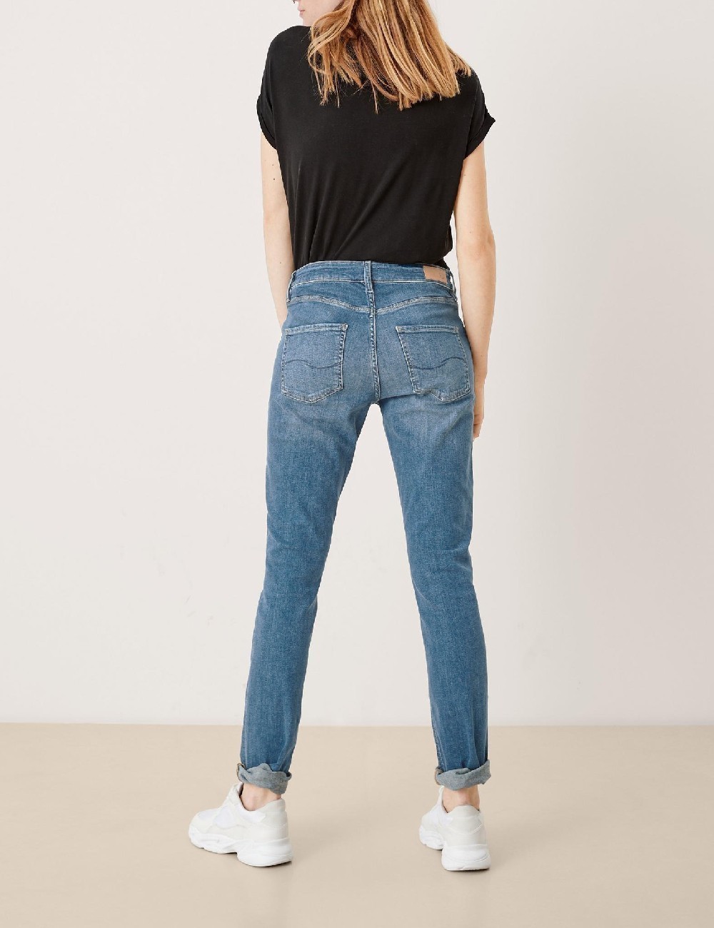Blugi Q/S, albastru - 1 | YEO