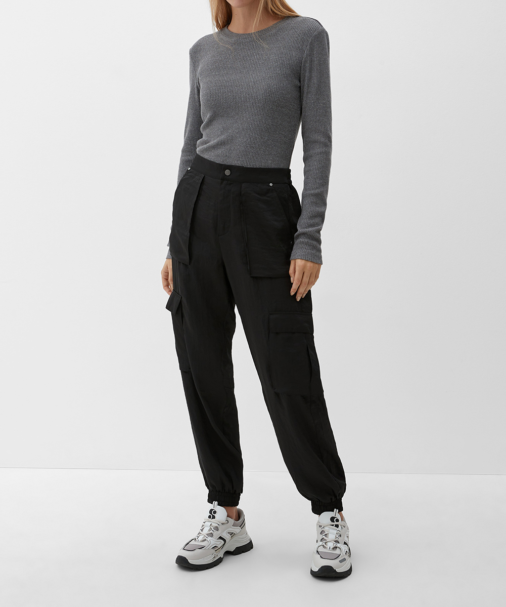 Bluza Q/S, gri