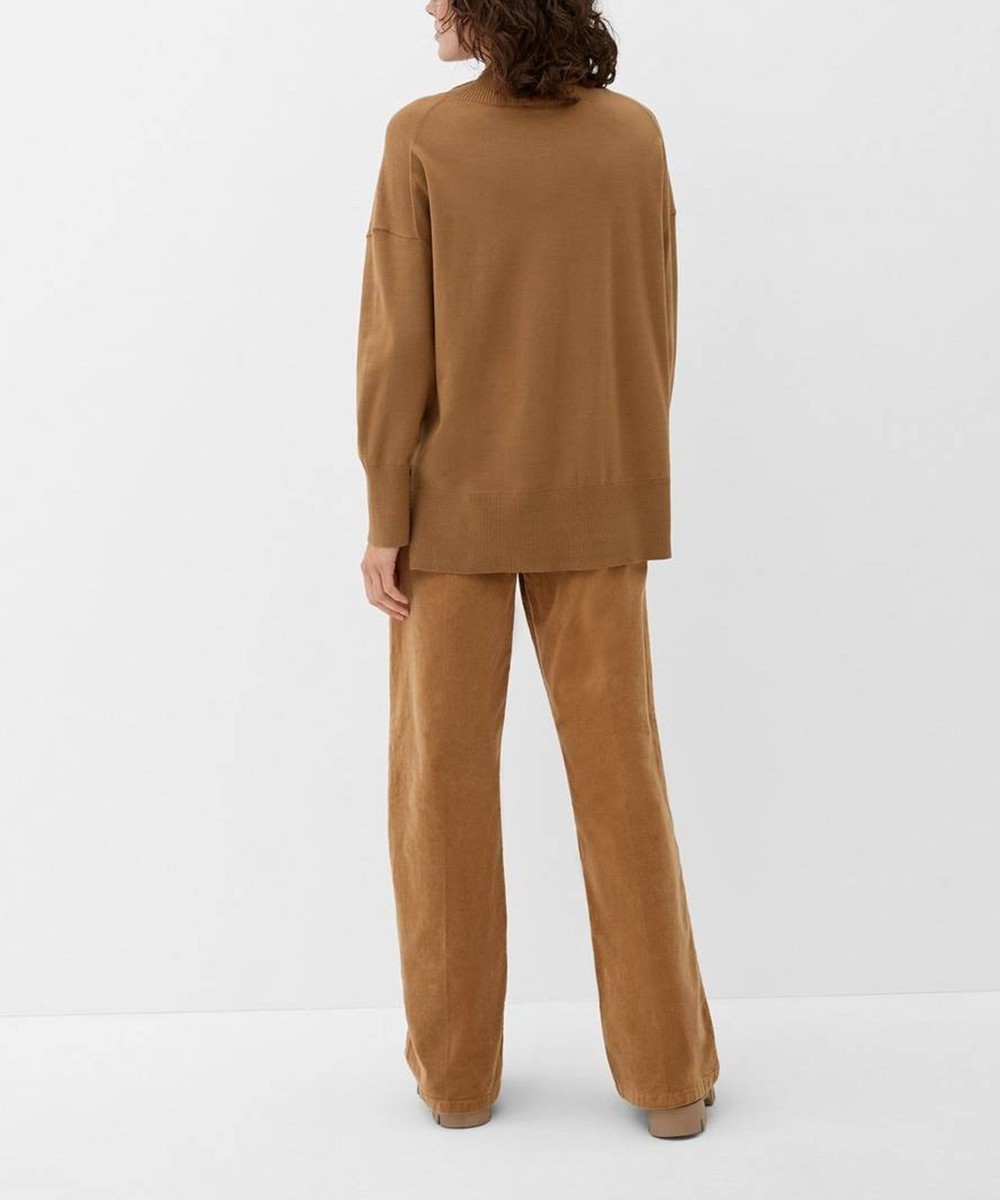 Bluza s.Oliver, maro - 1 | YEO