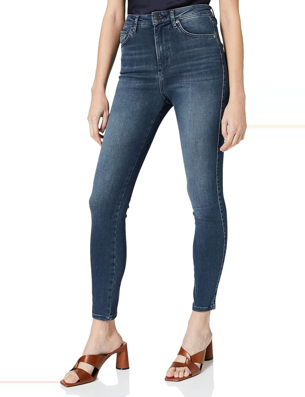 Blugi s.Oliver, bleumarin