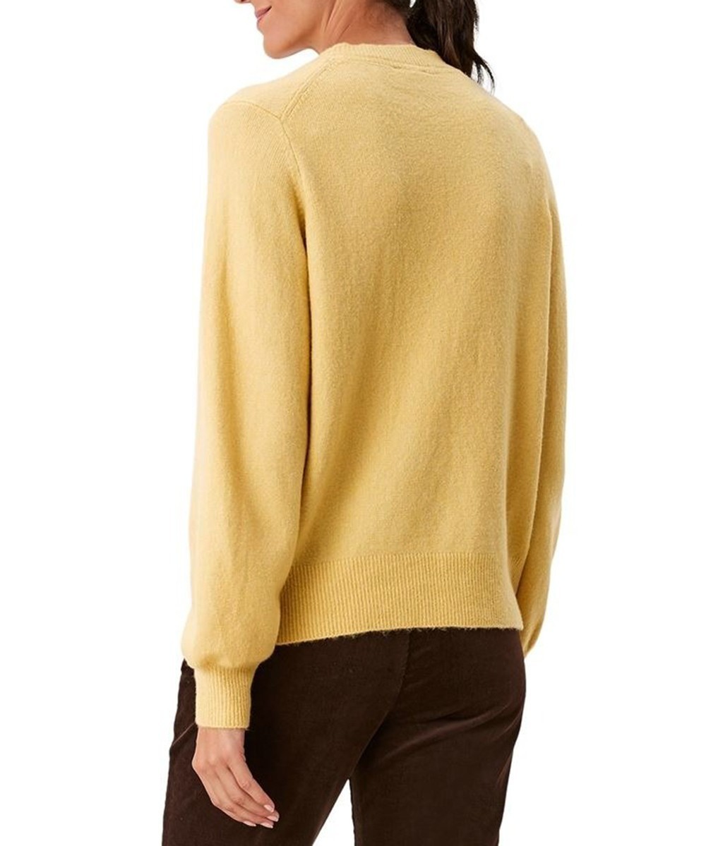 Bluza s.Oliver, galben - 1 | YEO