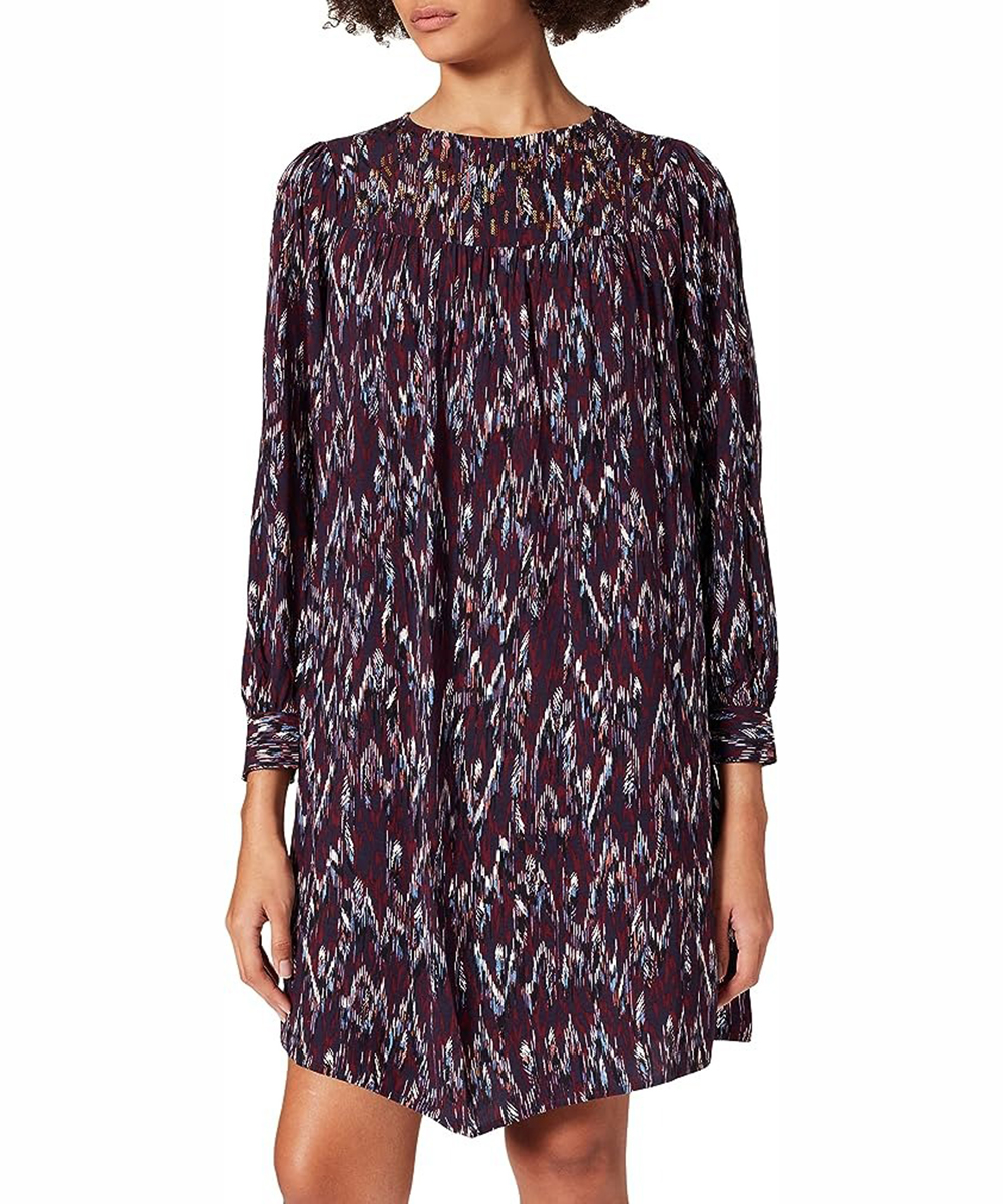 Rochie scurta s.Oliver, mov